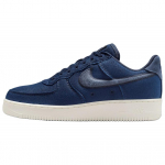 Nike Air Force 1 Low Canvas Pack - Tamsiai mėlyni Unisex sportbačiai Mėlyni HV1204-400 43