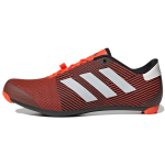 Adidas The Road Cycling Saulės Raudonumo Vyri&scaron;ki Sportbačiai Debesų Baltumo Pagrindinės Juodos Spalvos H03991 40