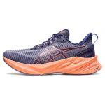 Asics Novablast 3 LE Indigo Blue Papaya Moteri&scaron;ki sportbačiai 1012B410-400 36