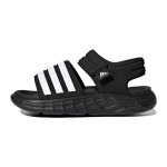 Adidas Duramo Sandalai Patogūs Lengvi Neslystantys Patvarūs Vaikams Sandalai Juodi HP5832 33