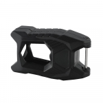 Juodas raktų laikiklis, skirtas &bdquo;Can-Am Ryker 600 900 Sport Rally&ldquo; motociklui