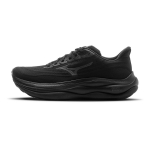 Mizuno Wave Sky 9 Madingi universalūs žemi bėgimo bateliai Unisex sportbačiai Juodi J1GD255308 36