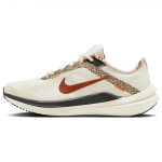 Nike Air Winflo 10 Patogūs žemi kasdieniai bėgimo bateliai Moteri&scaron;ki sportbačiai Oranžiniai FD6616-800 36.5