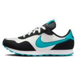 Nike MD Valiant Lengvi Treniruočių Neslystantys Patvarūs Žemi Vaiki&scaron;ki Bėgimo Bateliai Vaiki&scaron;kas sportbačio Black Blue CN8558-112 35.5