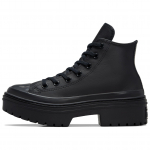 Converse Chuck Taylor All Star Platforminiai Auk&scaron;ti Juodi Moteri&scaron;ki Kedai Su Platforma ir Giliu Kulnu A10369C 37.5