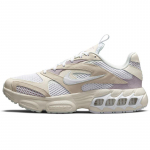 Nike Zoom Air Fire Perlų Baltumo Moteri&scaron;ki Laisvalaikio Sportbačiai CW3876-200 36.5