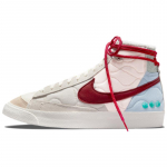 Nike Blazer Mid 77 Chinese New Year 2022 moteri&scaron;ki sportbačiai riedlenčių sportbačiai DQ5360-181 36