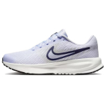 Nike RUN DEFY Bėgimo Bateliai Moteri&scaron;ki Mėlyni Pilki Sportbačiai HM9593-005 38