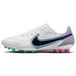 Nike Tiempo Legend 9 Baltas Baltijos Mėlynas DB0824-146 40 balta