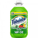 2X Koncentruotas universalus valiklis, pasifloros kvapo. Efektyviai &scaron;alina riebalus ir ne&scaron;varumus. Visų pavir&scaron;ių valiklis. 169 oz. Ekologi&scaron;kas. United States