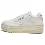 Reebok Moteri&scaron;ki sportbačiai Club C Extra 'Chalk Glen Green' Moteri&scaron;ki sportbačiai 100010060 38 balta