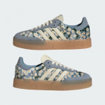 Liberty London x adidas originals Sambae Batai Mėlyni JQ6046 Moteri&scaron;ki Dydis EU 36.5 mėlyna