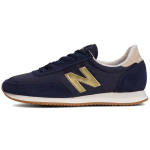 New Balance Nb 720 Patogūs universalūs audiniai žemi bėgimo bateliai moteri&scaron;ki sportbačiai Tamsiai mėlyni WL720AA 36