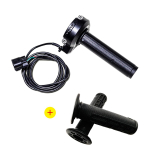 Skirta Surron SUR-RON SUR RON Vairo pagreitinta rankena Droselis Light Bee X Elektrinės visureigės Originalūs priedai Handle Black