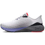 Under Armour Hovr Machina 3 Clone 'Balti Raudoni Mėlyni' Moteri&scaron;ki Bėgimo Bateliai 3026732-102 37.5 balta