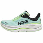 HOKA ONE ONE Bondi 9 Mėlynosios Moliogės Kibirk&scaron;tinio Mėlynumo Sportbačiai 1162011-LNMT 41⅓