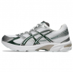 ASICS Gel 1130 Balti Mi&scaron;ko Naktiniai Unisex Sportbačiai Sidabriniai 1203A609-106 40.5
