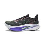 Li Ning Feidian 6 Challenger Itin lengvos technologijos Bėgimo bateliai Moteri&scaron;ki sportbačiai Juodi ARMW004-3 37