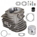 Cilindro ir stūmoklio komplektas 46MM Husqvarna 50 51 55 Rancher Chaaw 503 16 16-02