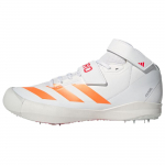 Adidas Adizero ietės metimo patogūs unisex sportiniai bateliai Balti JQ0805 42