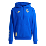 Adidas Originals Real Madrid Kultūrinė Istorija Hoody Vyrams Hoodies JZ2237 S