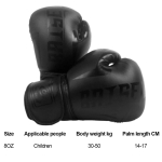 I&scaron;maniosios muzikos bokso treniruoklis Bokso fitneso treniruoklis elektroninis sieninis taikinys ant sienos pakabinamas Sanda smėlio mai&scaron;elis vaikams suaugusiems Just Kids Gloves