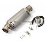 Modifikuotas duslintuvas Yamaha R3/R6/R15/R25, Kawasaki NINJA250/400, Z900, Suzuki GSX250, KTM RC390