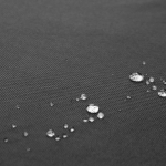 Universalus sūkurinės vonios dulkių uždangalas 210D vandeniui atsparus Oksfordo vonios uždangalas Baldų apsauga Dulkių uždangalas Lauko apsauga nuo saulės SPA baseino uždangalas 193X193X51m juoda