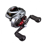 SHIMANO Scorpion MD 2021 301XG Kairiarankis multiplikatorius e&scaron;erių žvejybai pilka spalva