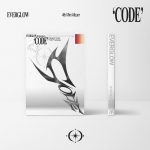 EVERGLOW [CODE] 4-asis mini nuotraukų albumas (LAIMINGAS BURIJIMAS) NO POB