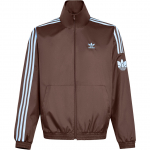 Adidas Originals Adicolor Treninginis Džemperis Sportinis Laisvalaikio Dryžuotas Ilgomis Rankovėmis Striukė Unisex Striukės KV8875 S