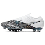 Nike Vapor 13 Elite Mds Ag Pro Baltas Juodas Vaivoryk&scaron;tinis CJ1294-110 40.5