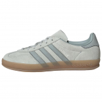 Adidas Originals GAZELLE INDOOR German Army Trainers Unisex Linen Green IH9219 42⅔