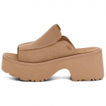 UGG EVA neslystančios, atsparios dilimui &scaron;lepetės moteri&scaron;kos, rudos 1167476-CHE 39 brown