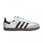 Adidas Samba OG K White Black Gum GS IE3677 32