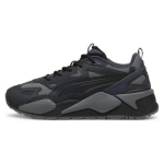 Puma RS-X Unisex Tamsiai pilka Tamsiai pilka 390776-21 EU&nbsp;36