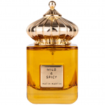 Matin Martin Wild & Spicy Eau de Parfum 100ml