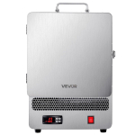 Stalinis krosnelės lydytuvas 1500W Elektrinis 1200℃ Maksimali temperatūra Lydymo krosnis