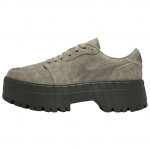 Jordan Air 1 Brooklyn Low Patogus prigludimas Atrama Žemi Stiliaus Batai Moteri&scaron;kas sportbačio modelis Pilka IR7248-304 35.5