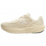 District Vision x New Balance 1080v15 Lino smėlio spalvos Moteri&scaron;ki sportbačiai Kreminis JUODAS W10803BJ 36