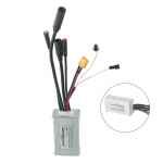 24V36V48V-17A E dviračio valdiklis 6 MOSFETai Elektrinis dviratis