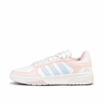 Adidas COURTBEAT Rožinis Rūkas Salos Žemi Batai Riedlentėms Unisex Mėlyni Rožiniai KI6785(Komanda-814) 36