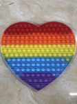 Didelis Dydis 30*30cm Milžini&scaron;ki Fidget Žaislai Vaivoryk&scaron;tiniai Antistresiniai Stumdomi Burbuliukai Fidget Žaislai Streso Mažinimo Žaislai Vaikams Suaugusiems