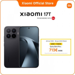 I&scaron;manusis telefonas - XIAOMI - Xiaomi 17T - 12+512 GB - Leica 5x teleobjektyvas - 6,59 colio 120Hz ekranas - Labai geros būklės