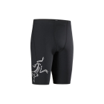 Arcteryx Norvan Logotipas Patogios Kvėpuojančios Drėgmę Sugeriančios Tamprios Sportinės &Scaron;ortai Vyri&scaron;ki &scaron;ortai Juodos X000007786 L black