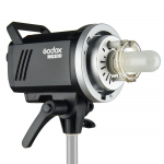 Godox MS300 Studijos blykstė Monolight 300Ws Maks. Galia Integruotas Godox 2.4G Belaidis X US Plug juoda