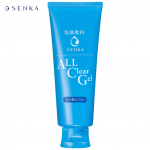 Senka A.L.L. Clear Gel 160 g - by Shiseido Japan