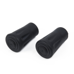 4 vnt. / rinkinys, guma sutvirtintas antgalis 4Pcs