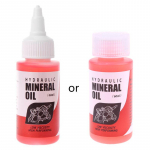 Dviračių stabdžių mineralinės alyvos sistema 60 ml skystis dviračių kalnų dviračiams skirtas Shimano 27RD dviračių hidraulinių diskinių stabdžių alyvos skystis