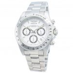 Invicta Speedway 200M Chronograph White Dial 9211 vyri&scaron;kas laikrodis